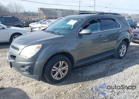 2013 Chevrolet Equinox 1Lt z USA, uszkodzony, nr VIN 2GNFLEE32D6198764